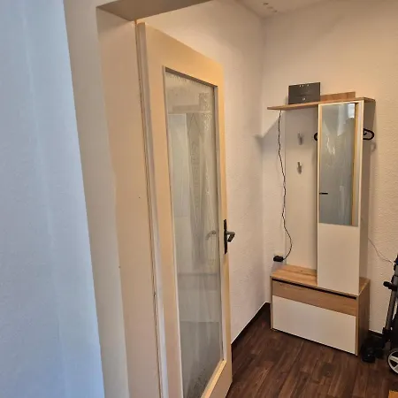 Gaestewohnung Mueller Lejlighed Geringswalde