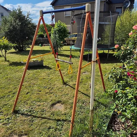 Gaestewohnung Mueller Lejlighed Geringswalde