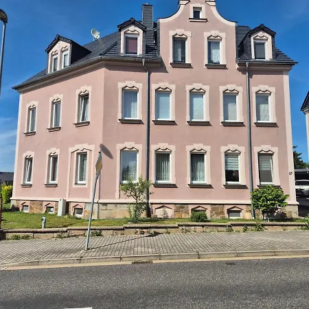 Lägenhet Gaestewohnung Mueller Geringswalde