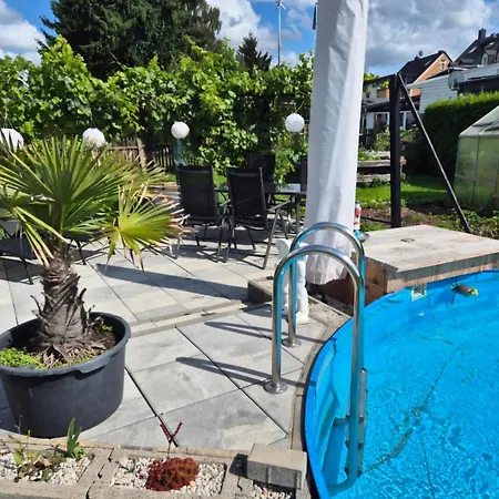 Gaestewohnung Mueller شقة *