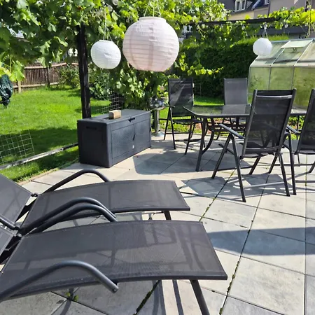 شقة Gaestewohnung Mueller Geringswalde