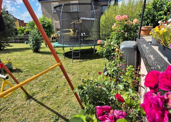 Gaestewohnung Mueller شقة *