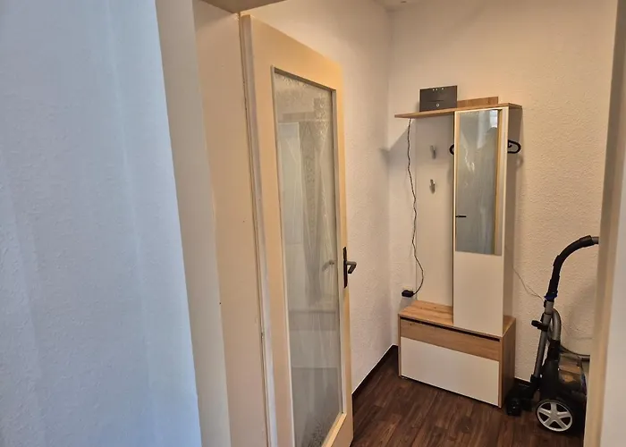 Gaestewohnung Mueller شقة Geringswalde