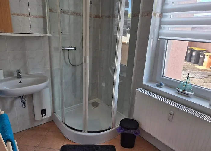 شقة Gaestewohnung Mueller *