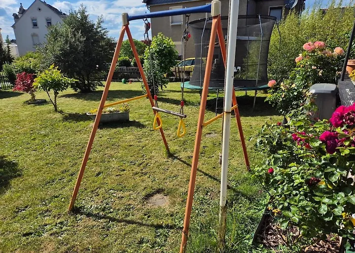 Gaestewohnung Mueller شقة Geringswalde