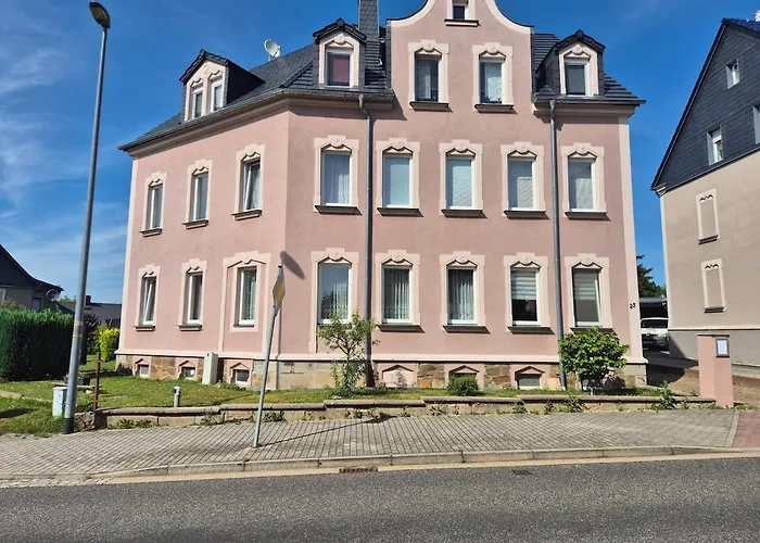 شقة Gaestewohnung Mueller Geringswalde