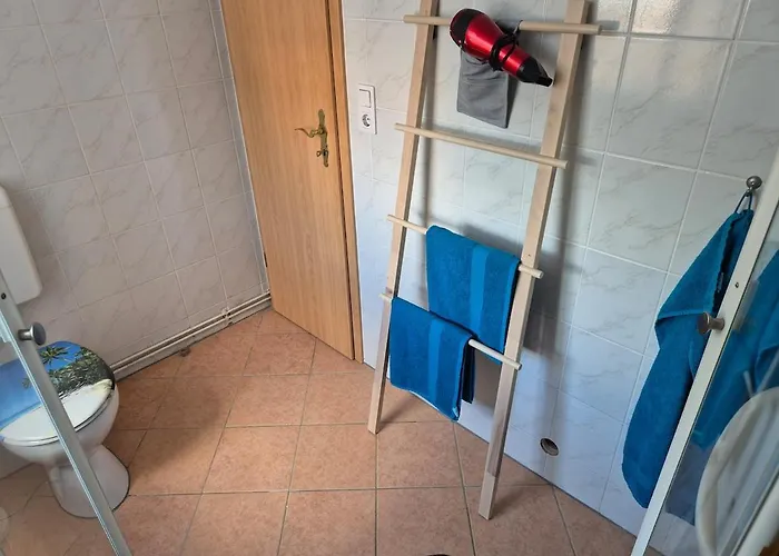 شقة Gaestewohnung Mueller