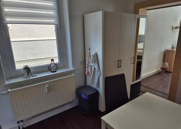 شقة Gaestewohnung Mueller *