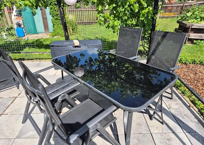 Gaestewohnung Mueller Geringswalde