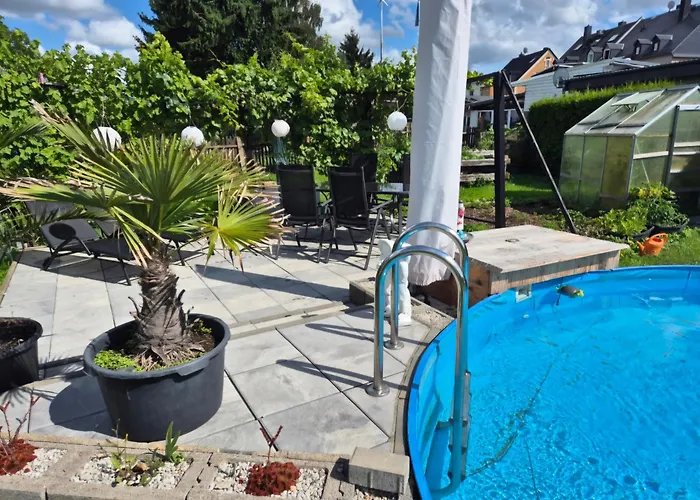 Gaestewohnung Mueller شقة *