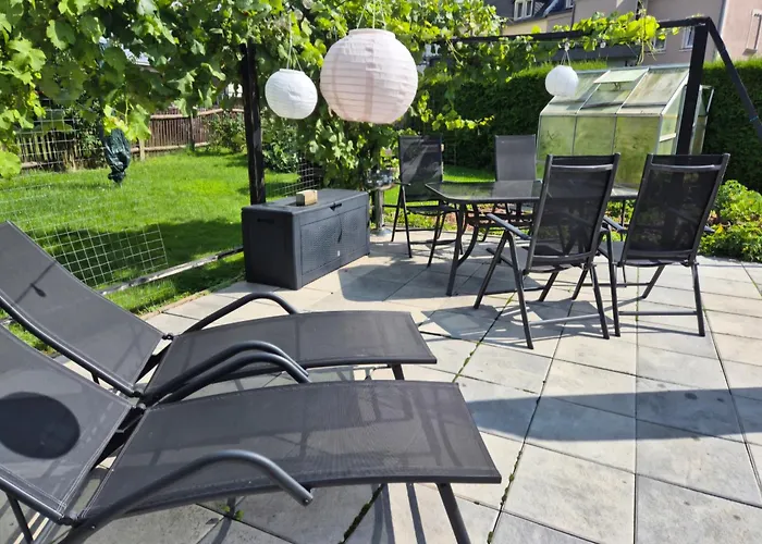 شقة Gaestewohnung Mueller Geringswalde